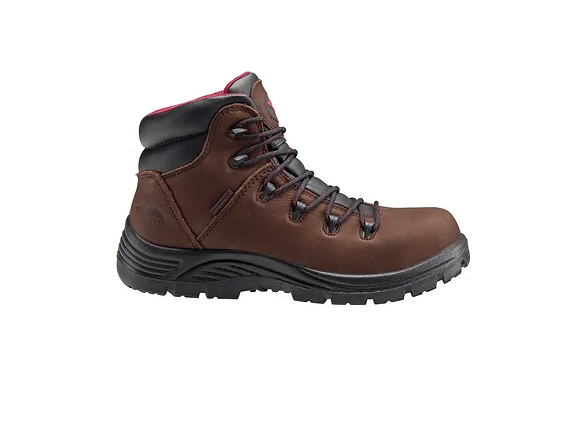 Avenger A7221 Men’s Framer Electrical Hazard Composite Toe Brown Work Boot