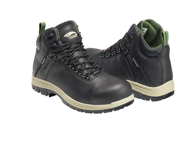 Avenger Surewerx A7282 Men’s Breaker Composite Toe Work Boots No Tax