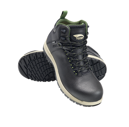 Avenger Surewerx A7282 Men’s Breaker Composite Toe Work Boots No Tax