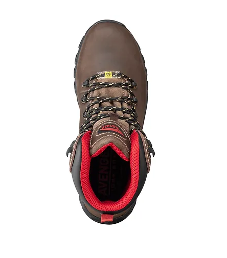 Avenger Surewerx A7421 Men’s Flight Aluminum Toe Work Boots No Sales Tax anywhere
