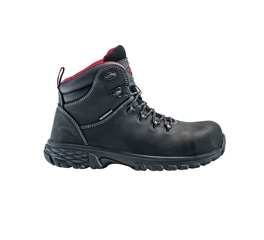 Avenger Surewerx A7422 Men’s Flight Black Safety Toe Work Boots No Sales Tax