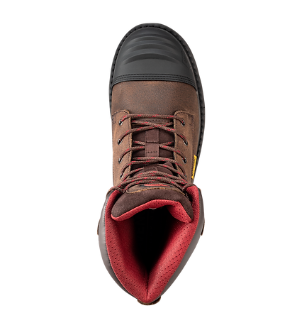 Avenger Surewerx A7556 Hammer Men’s Waterproof Brown Work Boot