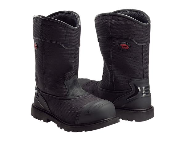 Avenger Surewerx A7800 Men’s Waterproof Carbon Toe Black Work Boots