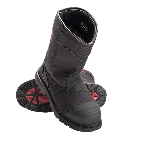 Avenger Surewerx A7800 Men’s Waterproof Carbon Toe Black Work Boots