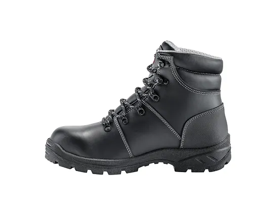 Avenger Surewerx A8224 Steel Toe Black BUILDER Work Boot No Tax