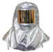 Chicago Protective Mechanix Wear 0647-ACX10 Hood 7” X 11” Window 10 oz Aluminized CarbonX