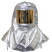 Chicago Protective Mechanix Wear 0647-AKV Hood Aluminized 19 oz Para Aramid Blend 7” X 11” Window