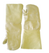 Chicago Protective Apparel 184-KV-23 Quilted 23” High Heat Mittens 22 oz Para Aramid