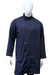 Chicago Protective Apparel 601-MP10N Marlan Plus Navy Color 40 Inch 10 oz Jacket