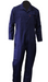 Chicago Protective Apparel 605-FRC-N Coverall 9 oz Navy Blue 100% Cotton 