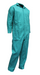 Chicago Protective Apparel 605-GR Coveralls 9 oz Green FR Cotton