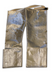 Chicago Protective Apparel 778-ACK Step In Chaps 19 oz Aluminized Carbon Kevlar