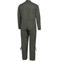 Oberon CR-CVL 8 Cal Clean Room Arc Flash Coveralls
