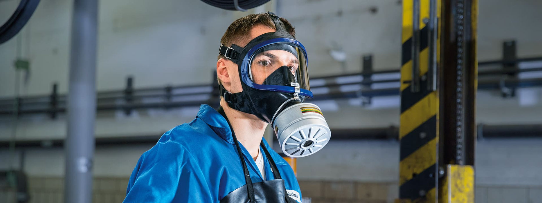 Drager R51525 X-plore 6530 Full Facepiece Gas Mask Case of 4 | Free Shipping and No Sales Tax