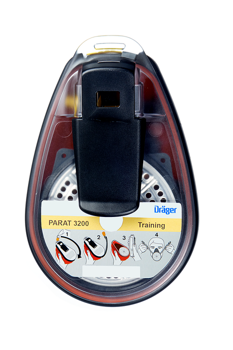 Drager 3704884 PARAT 3200 Training Unit | Free Shipping and No Sales Tax