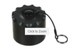 Black Draeger 4057037 Universal Rechargeable Lithium-Sulfur Dioxide Battery Cap Assembly on white background