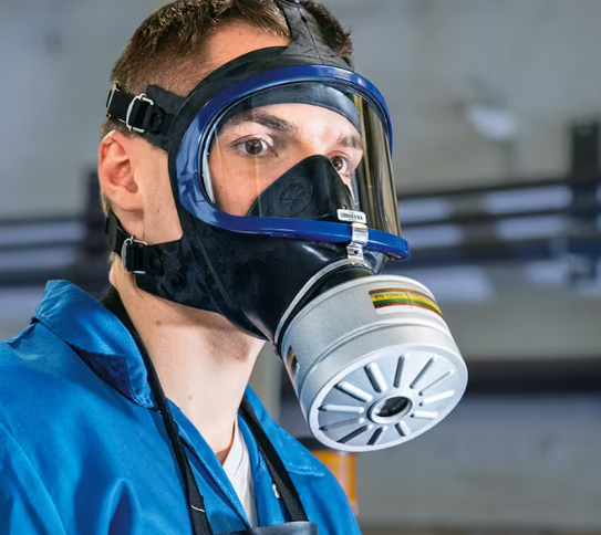 Drager R51525 X-plore 6530 RA-EPDM-PC (NIOSH/EN)