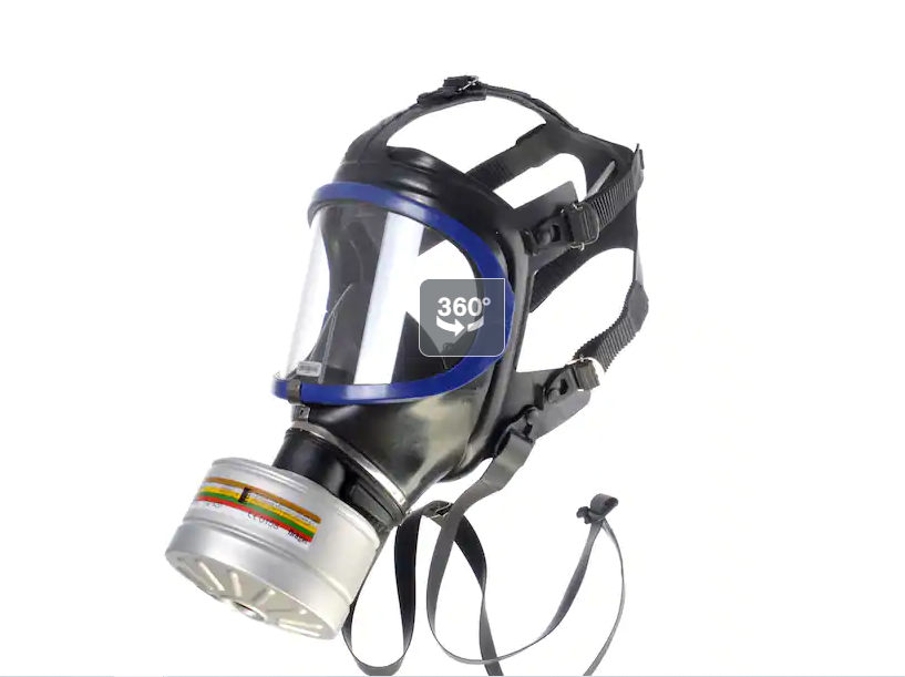Drager R51525 X-plore 6530 RA-EPDM-PC (NIOSH/EN)