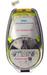 Multi color Draeger R59430 PARAT Training Hood in Hard Case on white background