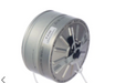 Silver Draeger R59471 E-Filter Set ABEKCOP3 PARAT 4700 on white background