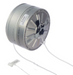 Silver Draeger R59477 E-Filter Set ABEKCOP3 Parat 7500 on white background