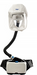White and black Draeger R59545 X-plore 8000 Application Set  on white background