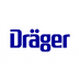Drager logo for Drager 3364313 SAVER CF10 A/S FABRIC Emergency Escape  Discharged 