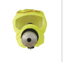 Yellow Drager 3721327 Dräger PARAT® Training Hood Soft Pack