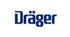 Drager logo for Drager NA11444 5500 Full Face + Multigas P100 Combo 