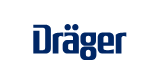 Drager logo for Drager 4594503 SAMPLING HOSE, TYGON 25 FT 