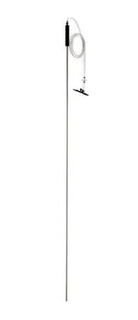 Drager 6408239 Measuring probe 1.5 meter with coupling