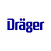 Drager logo for Drager R58157 Supporting visor CPS x900 
