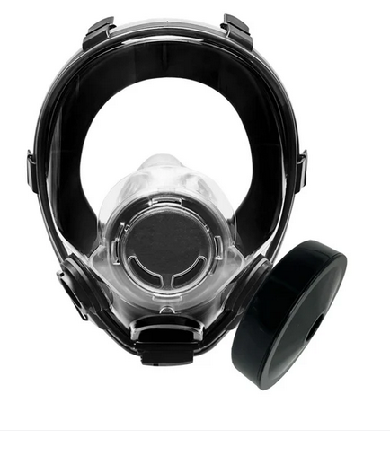 Elmridge E600-1 | E600 Gas Mask and the B1305 Riot Control Canister No tax