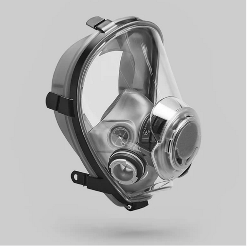 Elmridge E600 Gas Mask In Stock No Tax