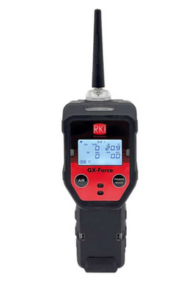 RKI  red and black monitor 72-FA-A-A10