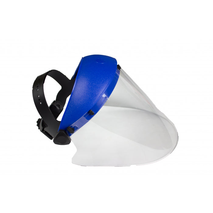 National Safety Apparel H16XXCRYORG Cryogenic Safety Faceshield