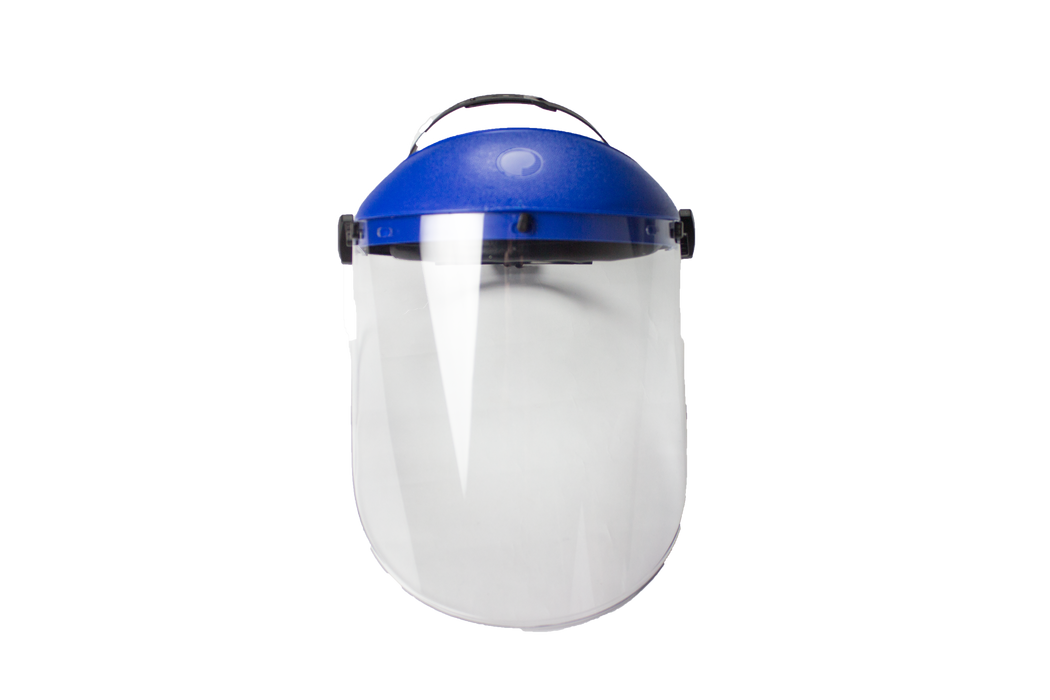 National Safety Apparel H16XXCRYORG Cryogenic Safety Faceshield