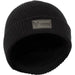Black National Safety Apparel HNC2BK Drifire FR Winter Beanie Nomex 35 cal Arc Flash