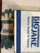 Big Jake 1700 Size Medium Cowhide Leather Lined General Purpose Gloves 10 Pair 