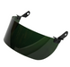 National Safety Apparel IZFSS5FLIP Green Shade 5 Welding Half Shield