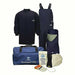 Enespro National Safety Apparel KIT4SC40ECNG ArcGuard Contractor 40cal