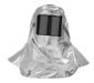 Lakeland 510-1AGL Aluminized Glass Hood 
