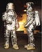 Lakeland 720 Aluminized glass 32" proximity coat