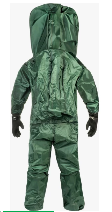 Lakeland 95494 Nylon Rear Entry Training Suit No Tax