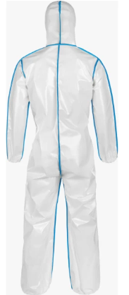 Lakeland C2B428 ChemMax 2 Bound Seam Coverall | Free Shipping and No Sales Tax