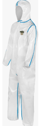 Lakeland C2B428 ChemMax 2 Bound Seam Coverall | Free Shipping and No Sales Tax