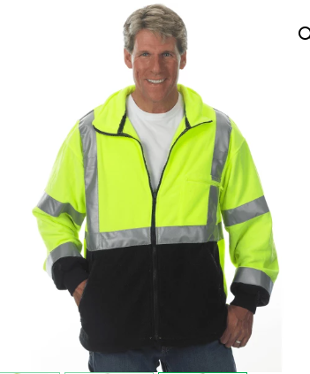 Lakeland CANSIP2L ANSI Plus 2 Parka w/ Zip-Out Inner Shell