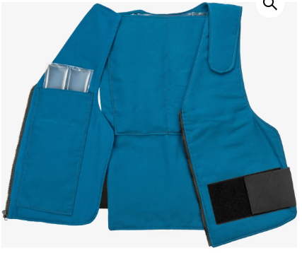 Lakeland CV58 Nomex Cool Vest No Tax Free Shipping