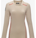 Lakeland LSCWAT20 Tan Women’s High Performance FR Long Sleeve Crew