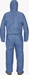 Lakeland MVP414 MicroMax VP Coverall – Hood, Attached Boots with Elastic Wrist